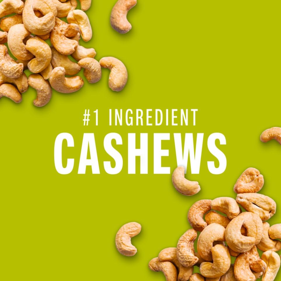KIND THINS Dark Chocolate Cherry Cashew Bar offers a thin, chewy bite with chocolate drizzle