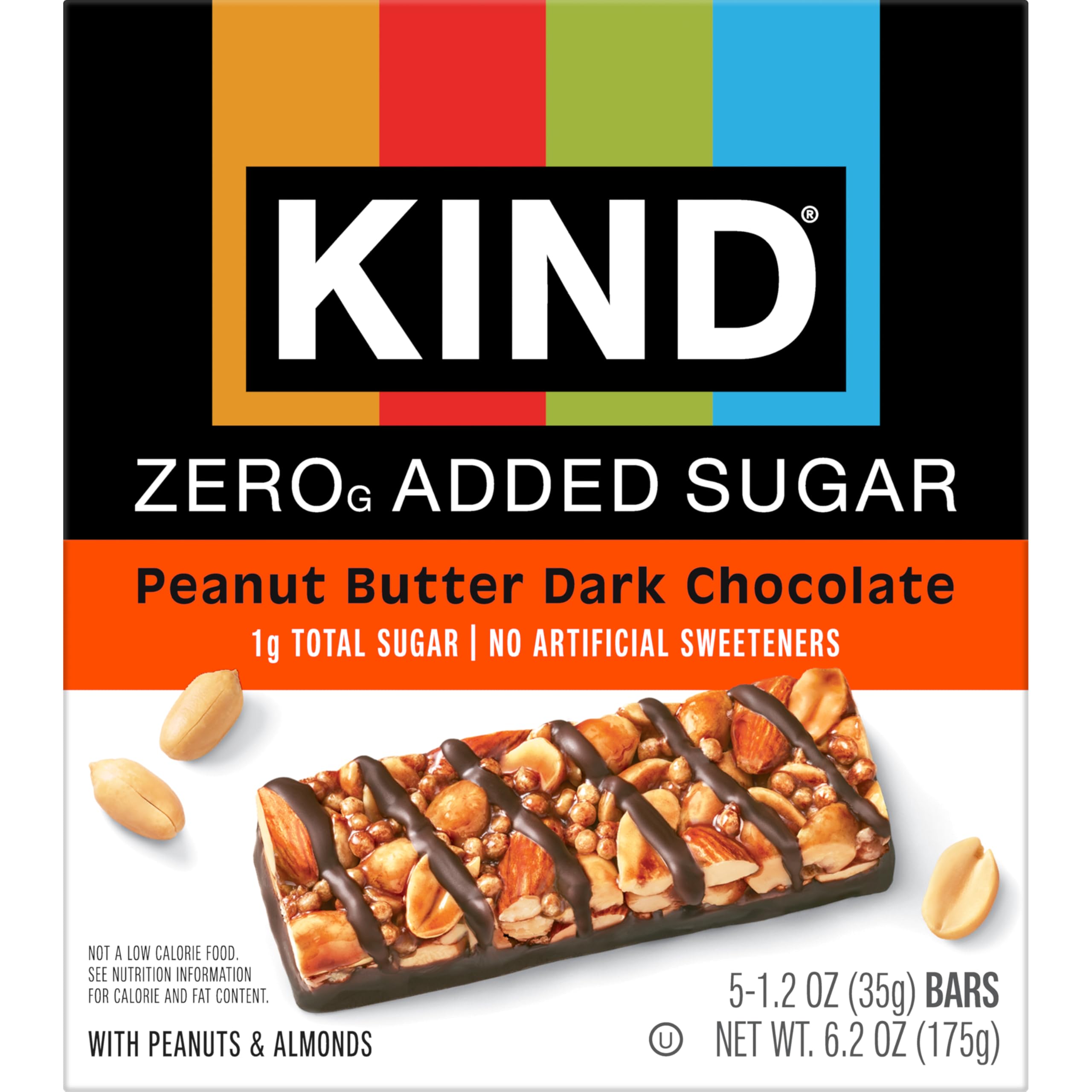 Nutrition label highlights 3g net carbs and 5g protein per serving