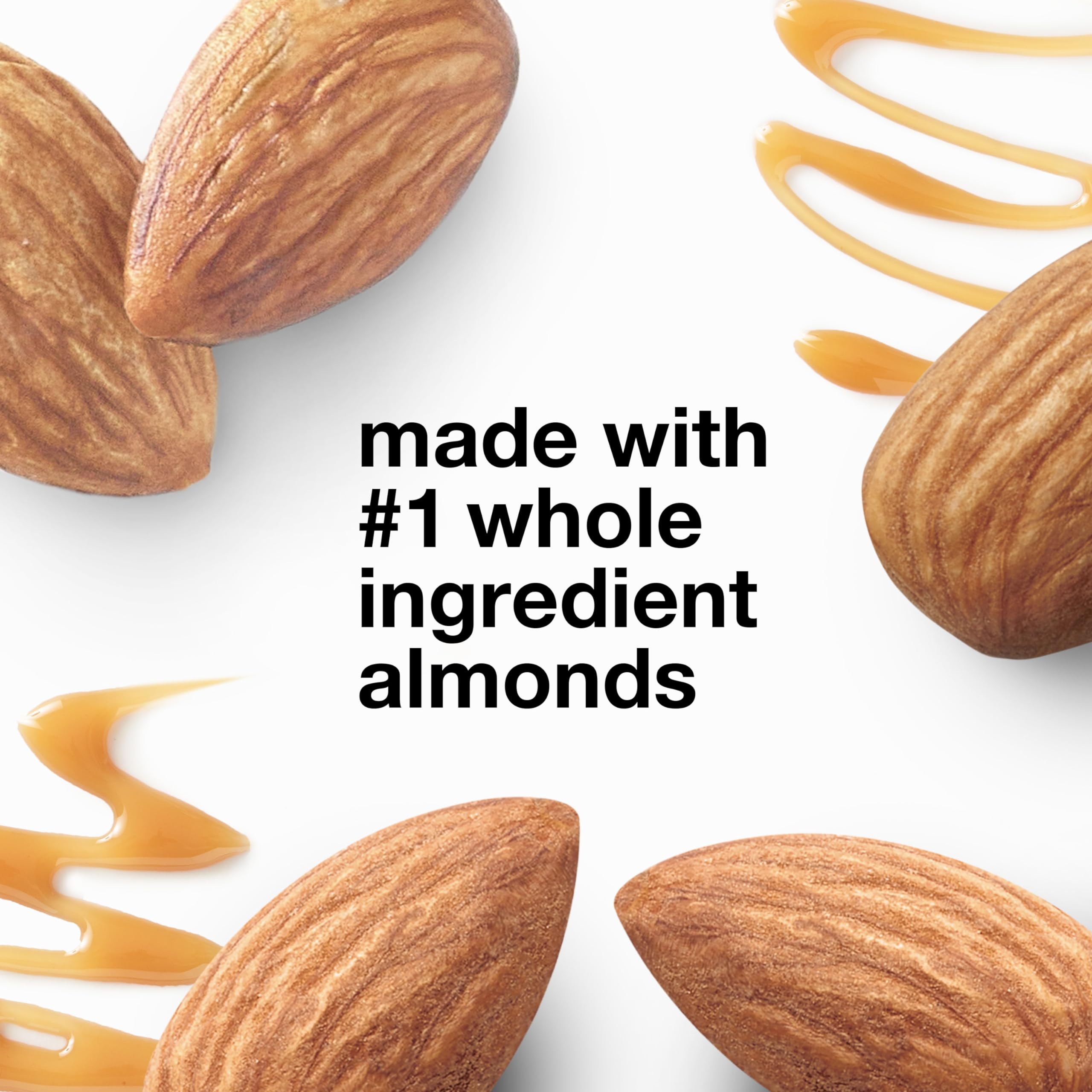 Non-GMO, gluten-free, kosher seals appear on KIND ZERO packaging.