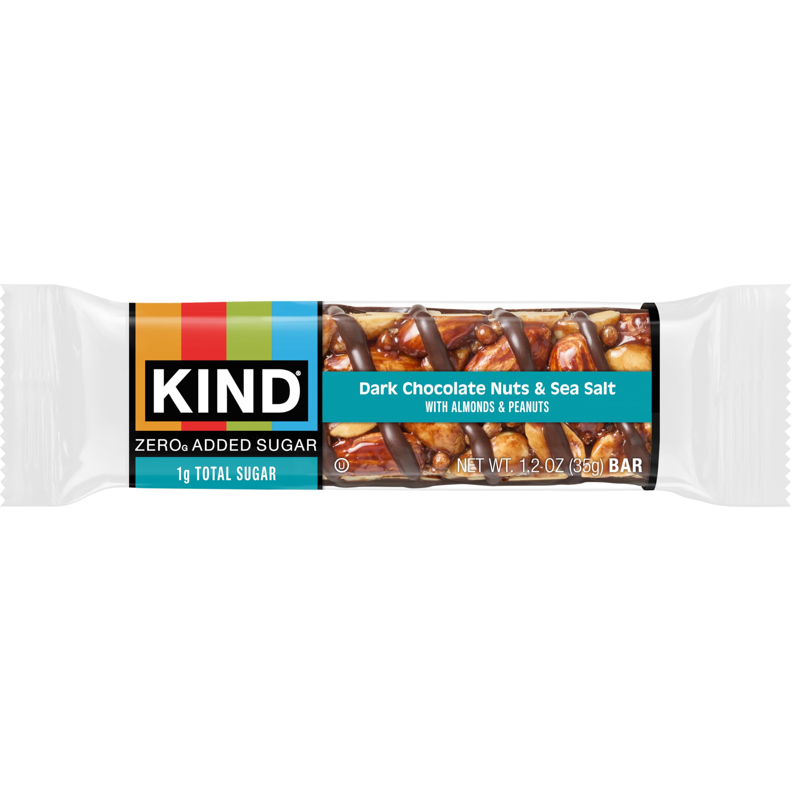 Box packaging shows gluten-free and Non-GMO badges for mindful snacking.