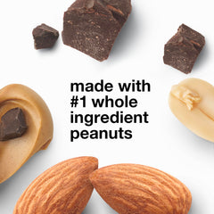 Gluten-free KIND ZERO bar with no artificial sweeteners for a clean bite