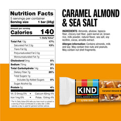 Three KIND ZERO boxes in the variety pack, convenient for on-the-go snacking.