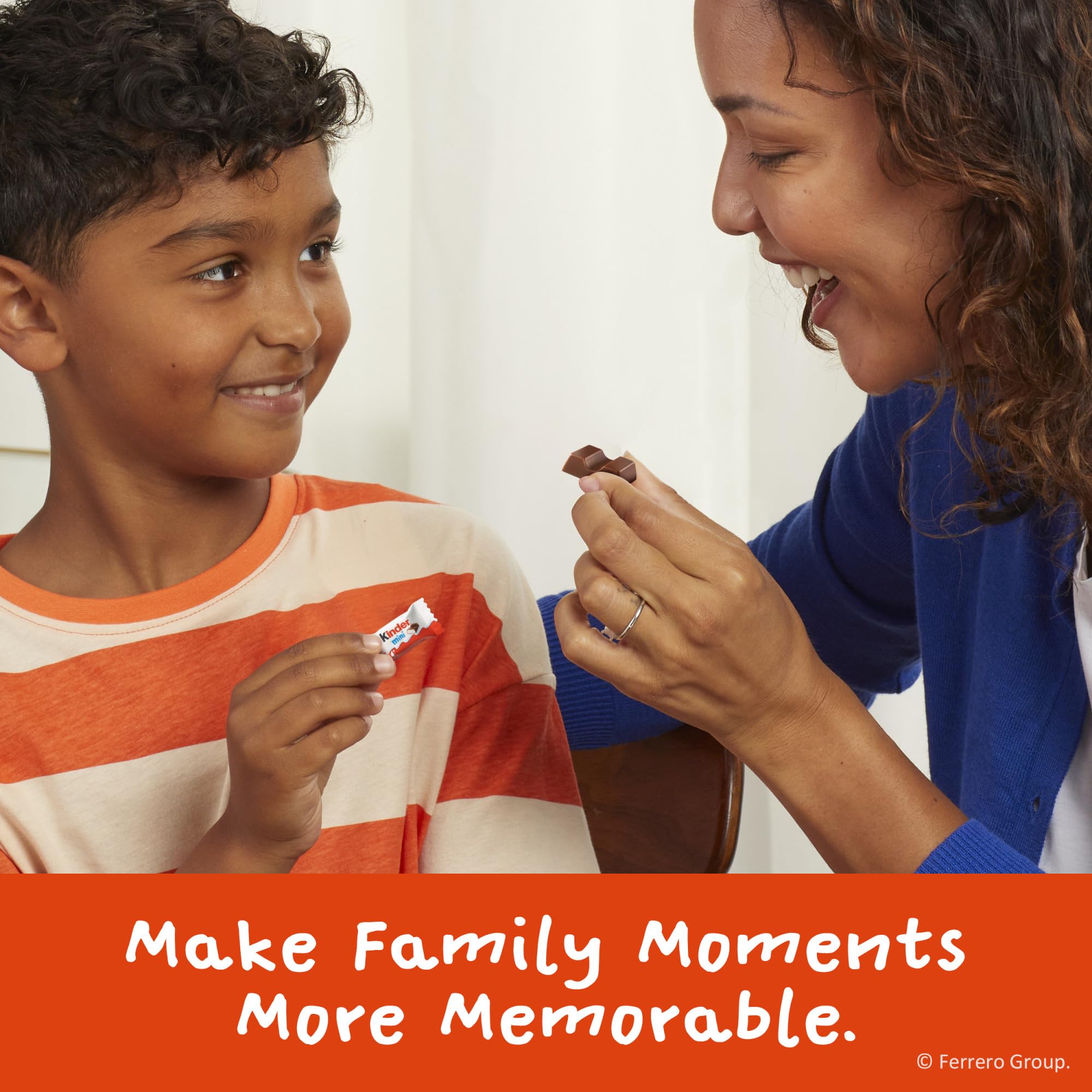 Ferrero heritage behind Kinder Chocolate crafted for generations