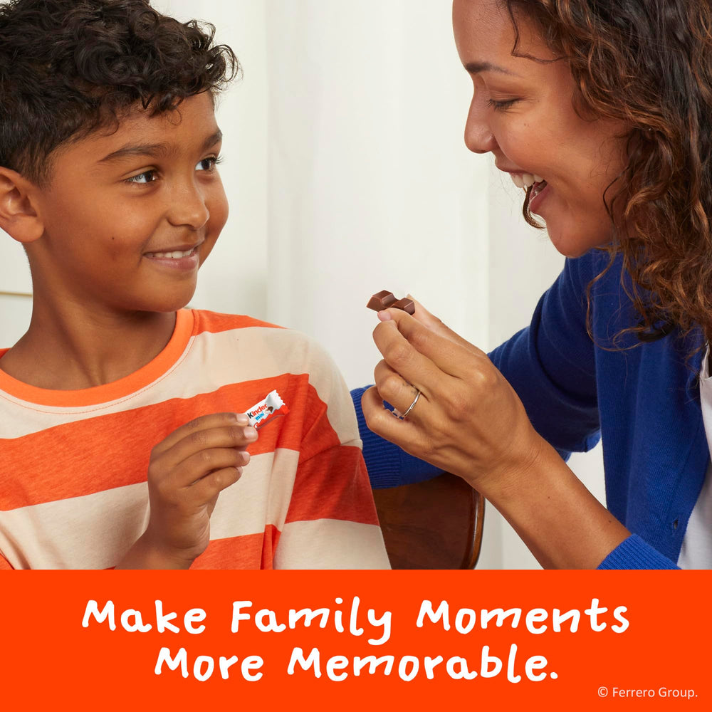 Ferrero heritage behind Kinder Chocolate crafted for generations