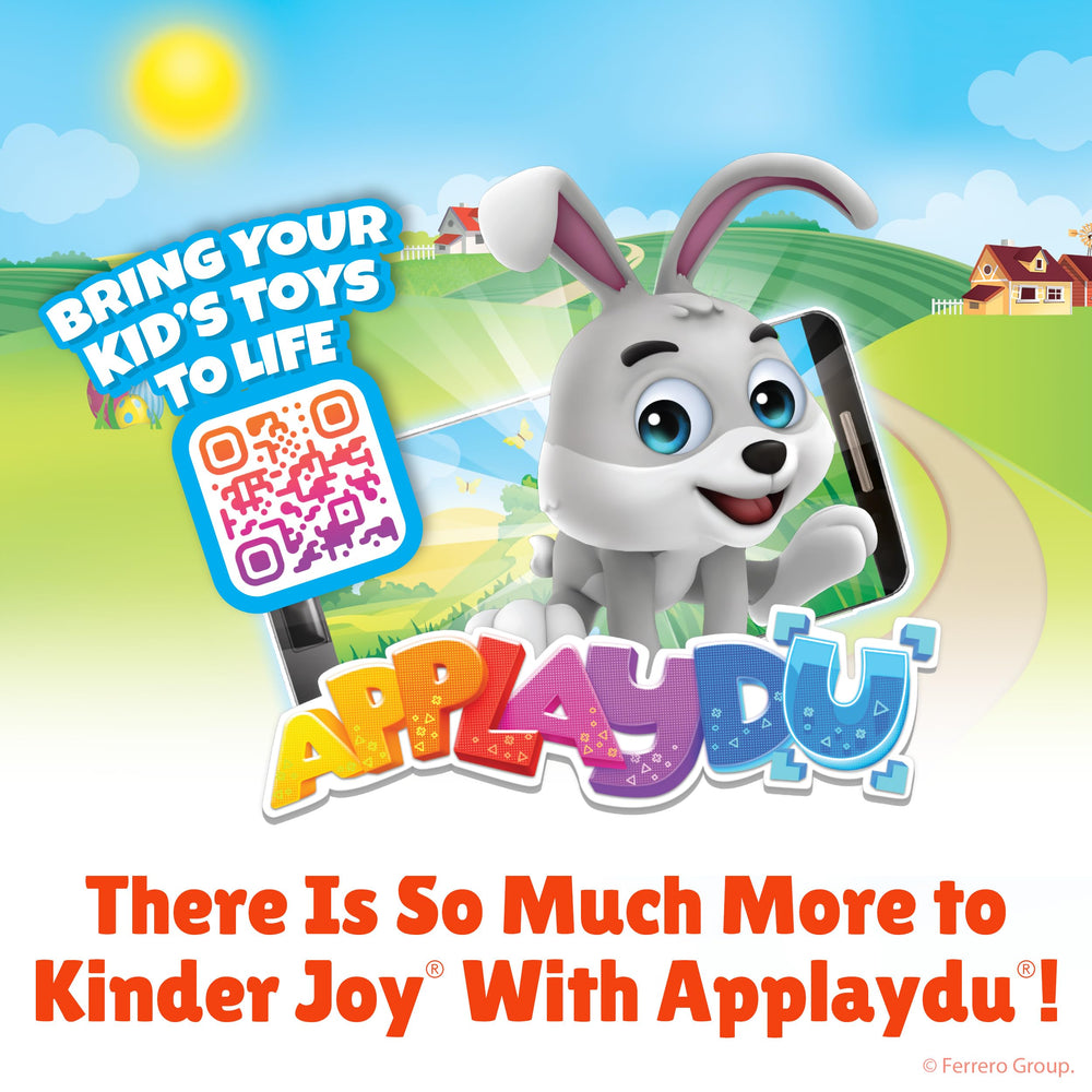 Kinder Joy eggs chocolatey wafer cream layer offers a tasty bite.