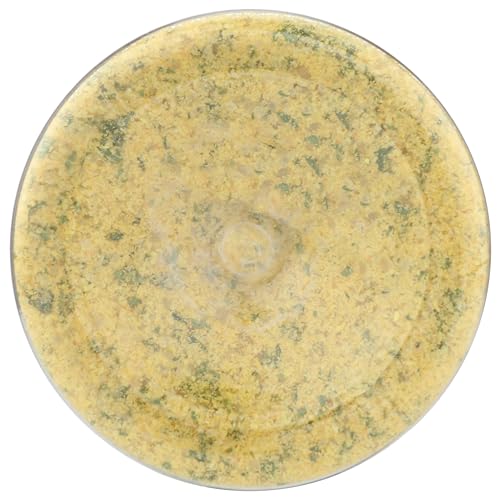 KINDER'S Organic Caramelized Onion Butter Seasoning butter-brushed plate suggests a savory baking idea.