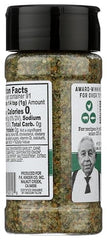 KINDER'S organic garlic herb seasoning on roasted vegetables boosts flavor.