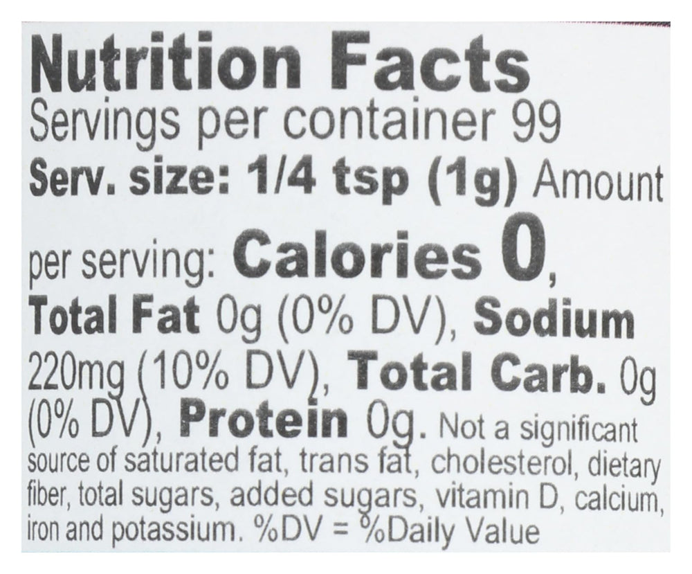 Kinders Organic The Steak Blend Seasoning rub on steak demonstrates balanced flavor layer
