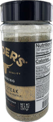 Kinder's Prime Steak seasoning enhances beef flavor for grill-ready meals