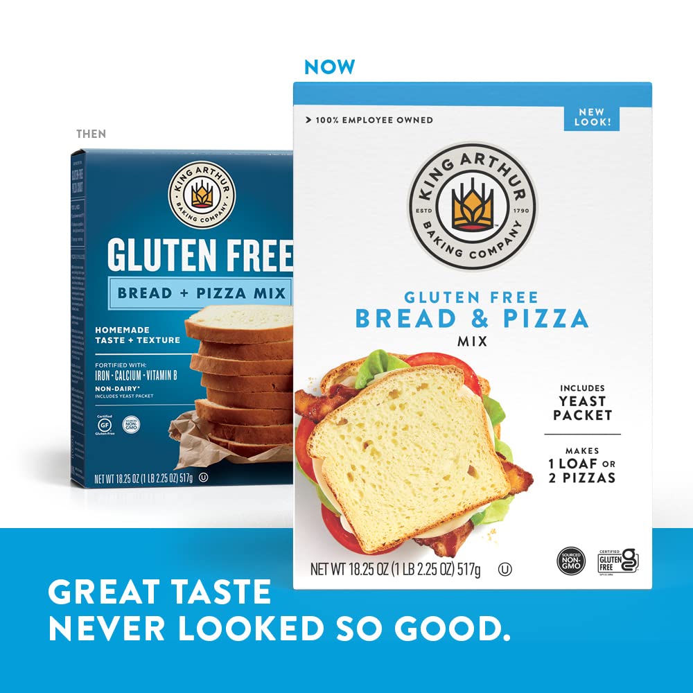 GFCO gluten-free certification and kosher status on packaging