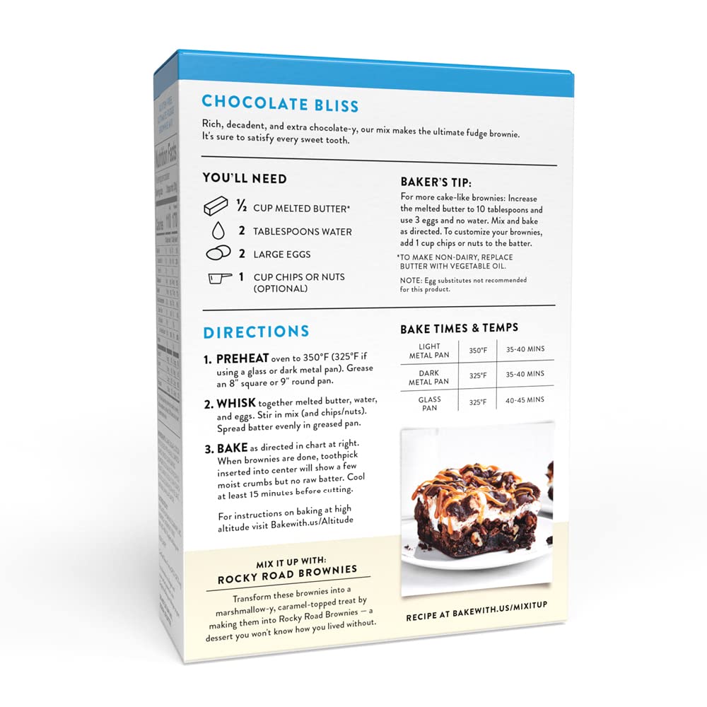 King Arthur gluten-free certifications GFCO and Kosher on label.
