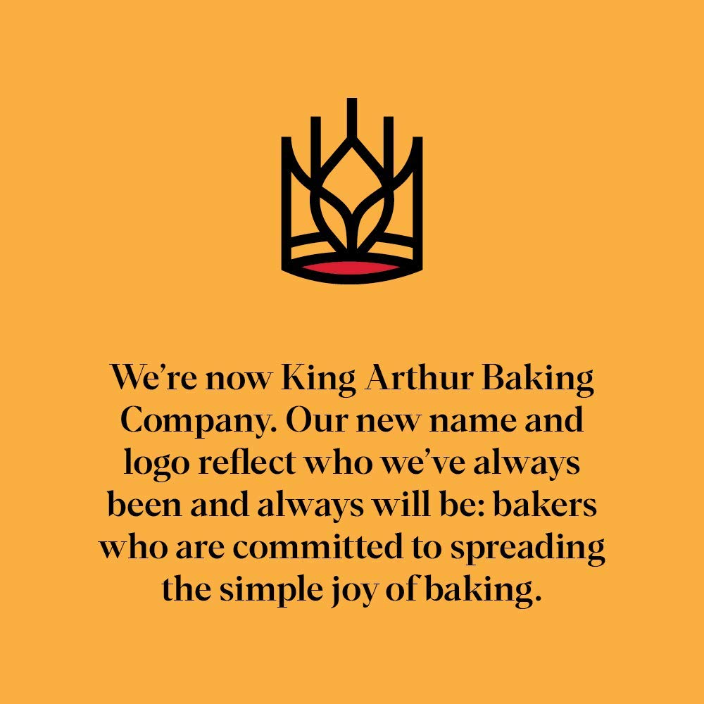King Arthur gluten-free yellow cake mix GFCO certification seal