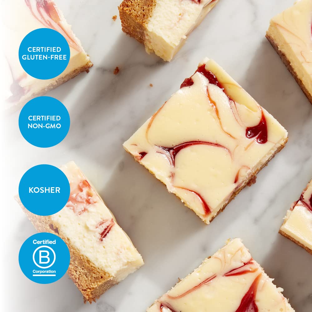 King Arthur non-dairy prep instructions for dairy-free baking