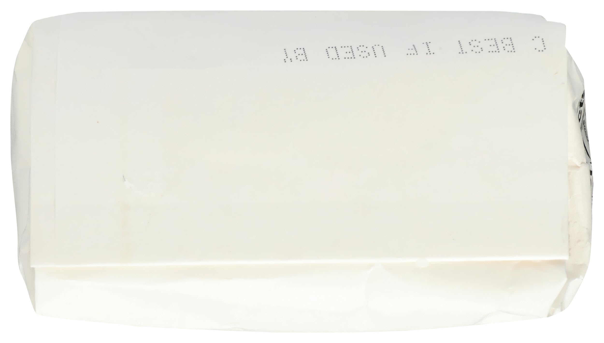 King Arthur Organic Bread Flour 5 lb packaging kept fresh