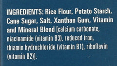 King Arthur gluten-free pie crust mix bakes into a flaky golden crust