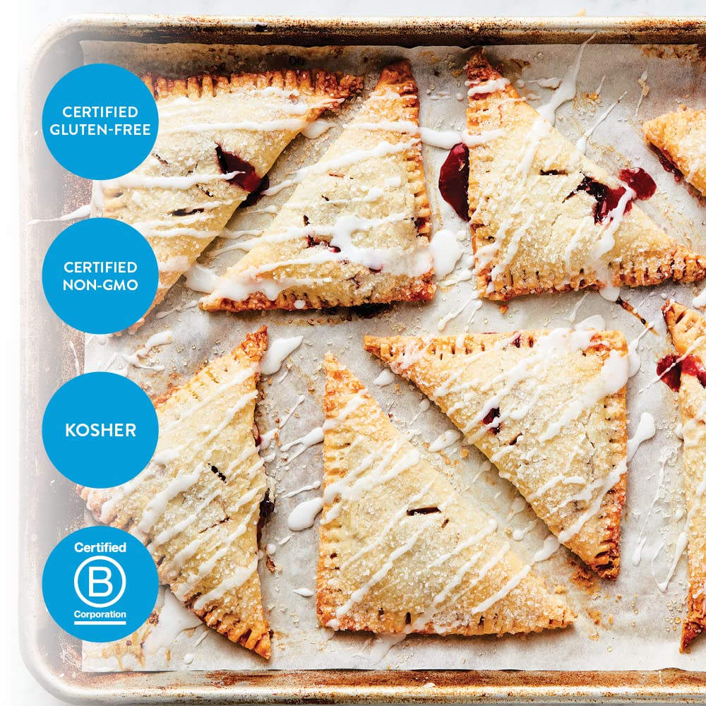 King Arthur gluten-free crust mix delivers reliable results batch after batch