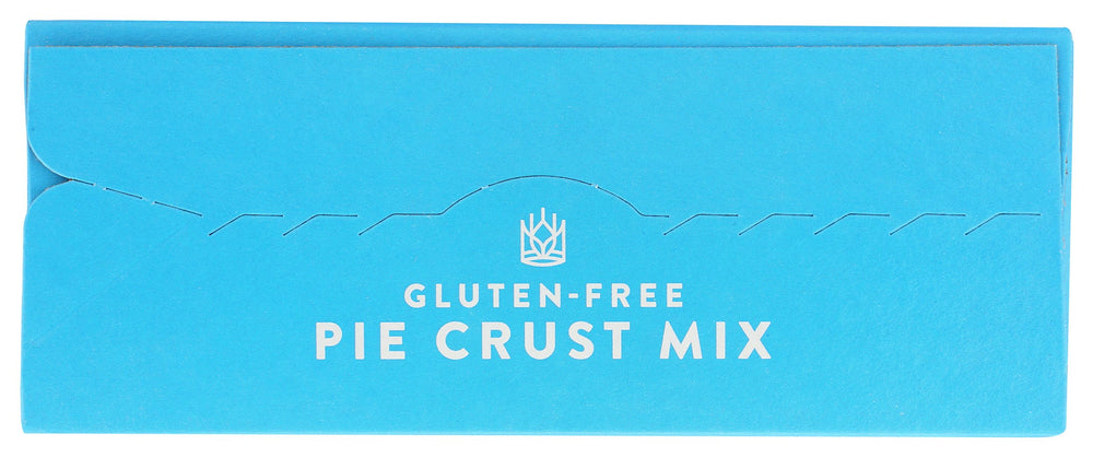 King Arthur crust mix supports quiches and tarts with a sturdy base