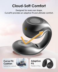 King Lucky anti-mistouch tap sensor prevents accidental inputs during activity.
