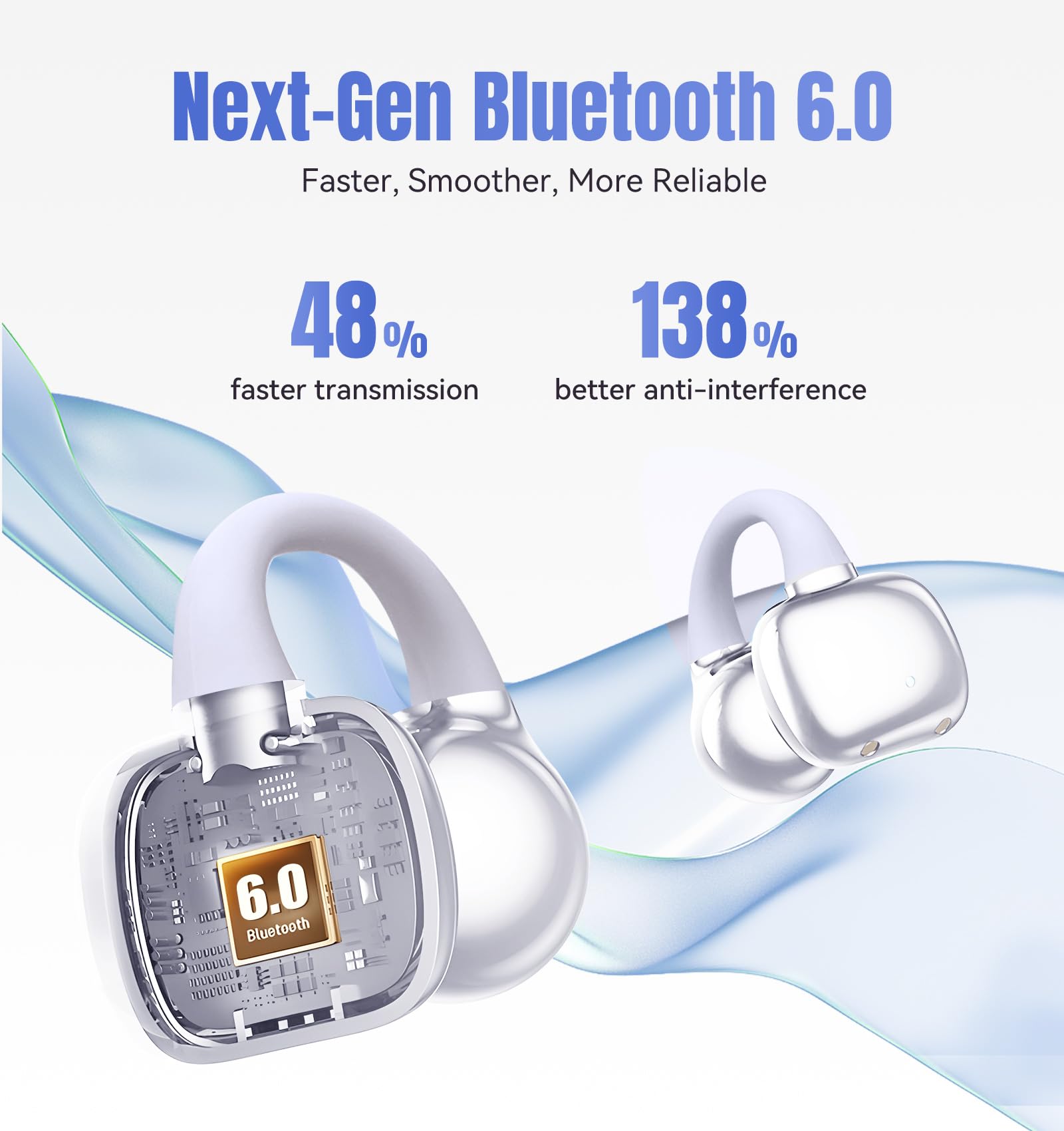 King Lucky Gen 3 skin-friendly silicone for soft, breathable wear