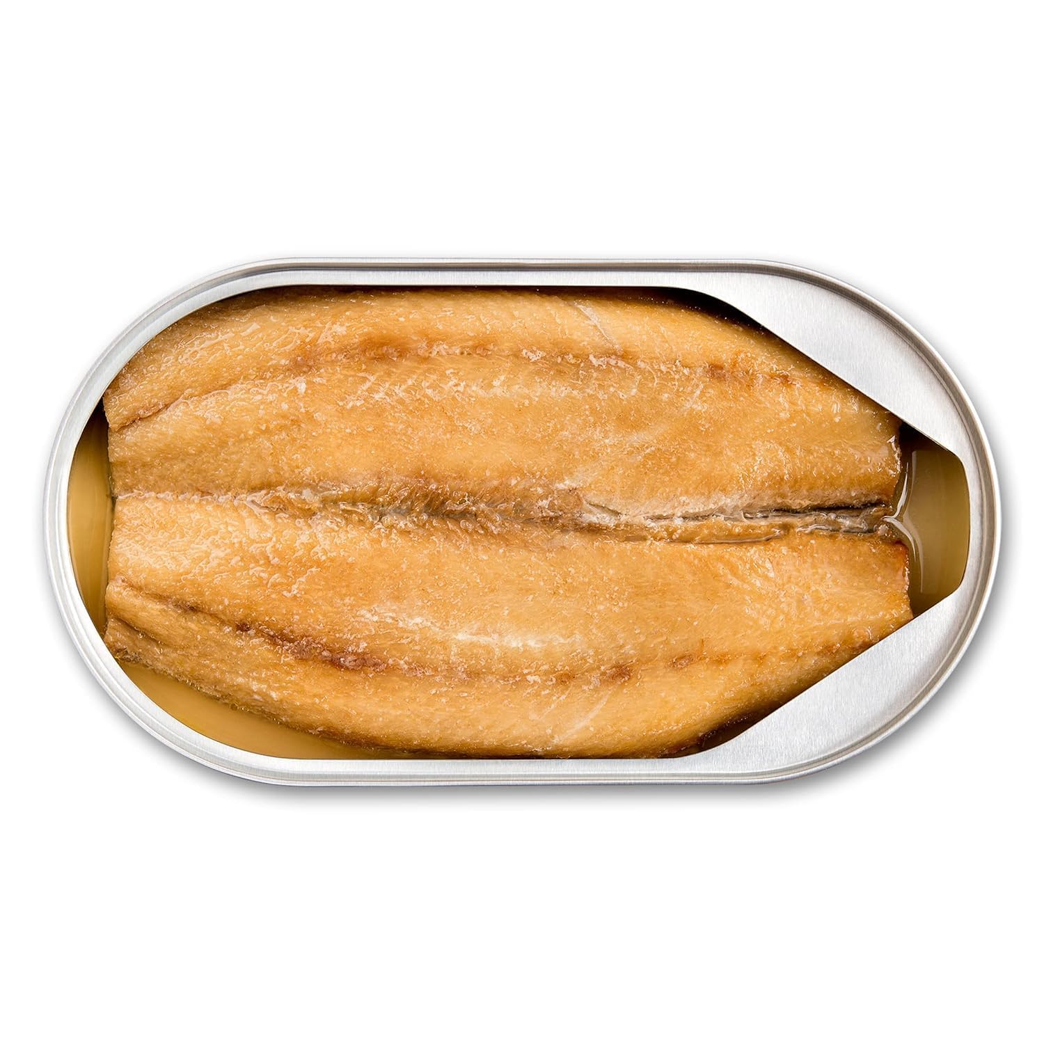 King Oscar Kipper Snacks easy-peel cans for mess-free snacking and quick meals.