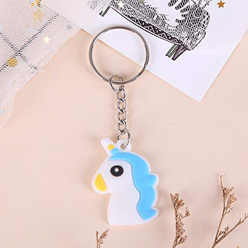 KingForest multi-use craft supplies support keychains, bags, and tags.