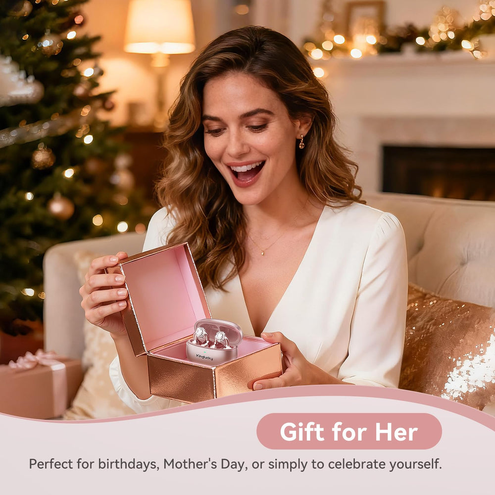 Kinglucky ClipFree arrives gift-ready in a stylish box for birthdays.