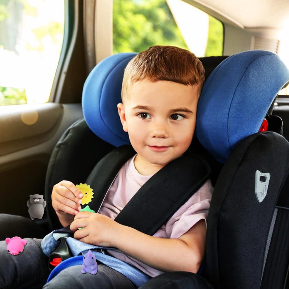 KINGYAO kawaii squishies offer soft textures for sensory play and calm concentration.