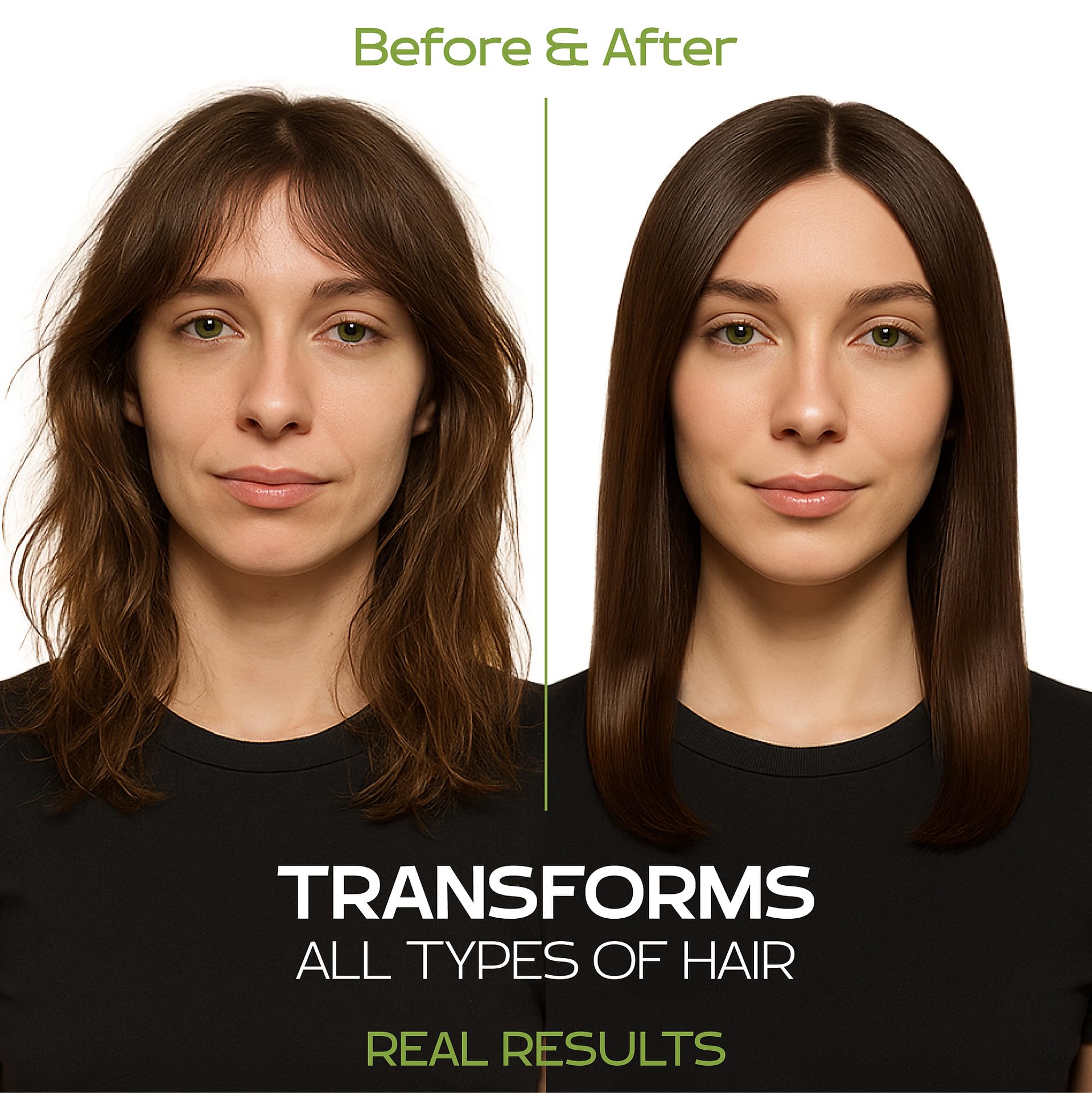 KINPUR Keratin Hair Mask color-safe label visible for color-treated hair