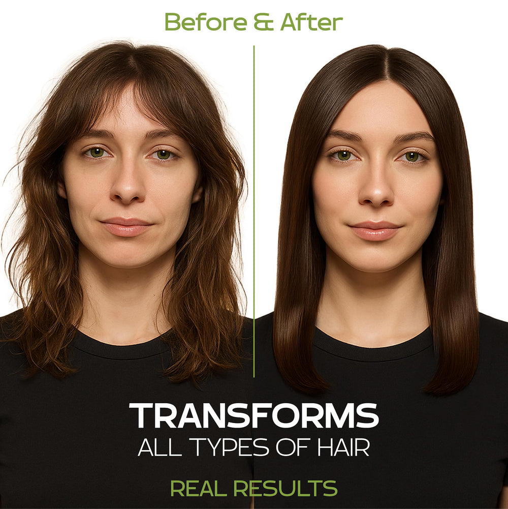 KINPUR Keratin Hair Mask color-safe label visible for color-treated hair