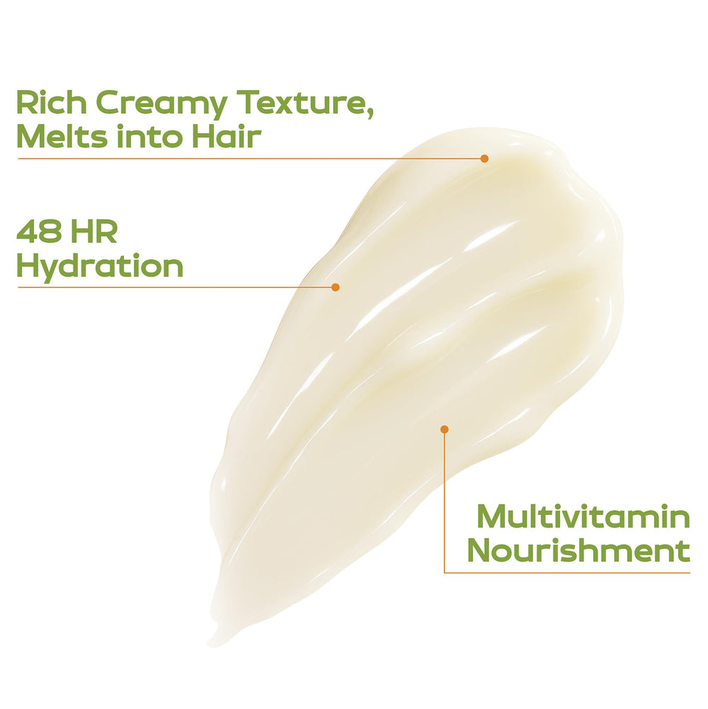 KINPUR Keratin Hair Mask ingredients highlight argan oil for nourishment