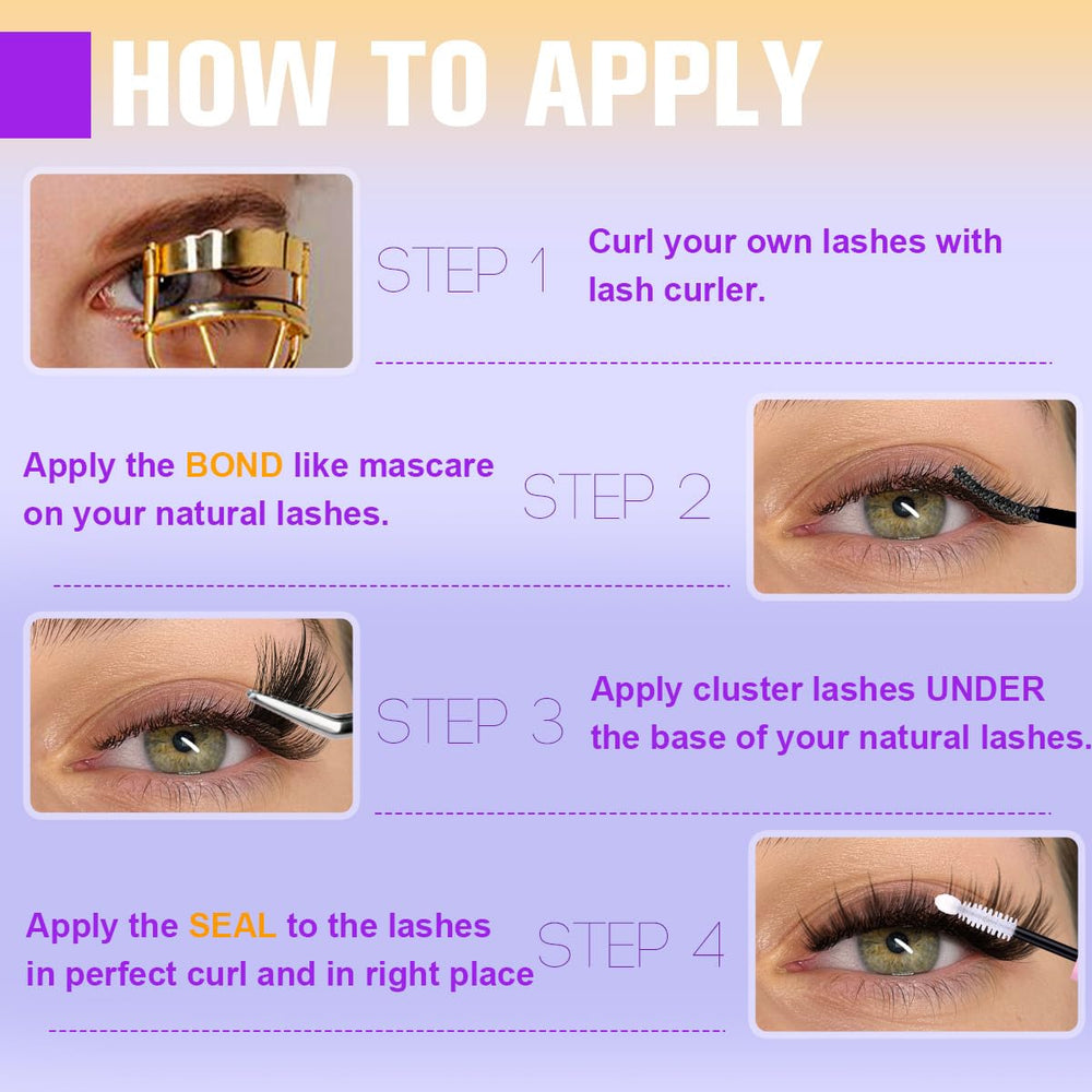 Kiromiro beginner-friendly lash kit supports easy upgrades.