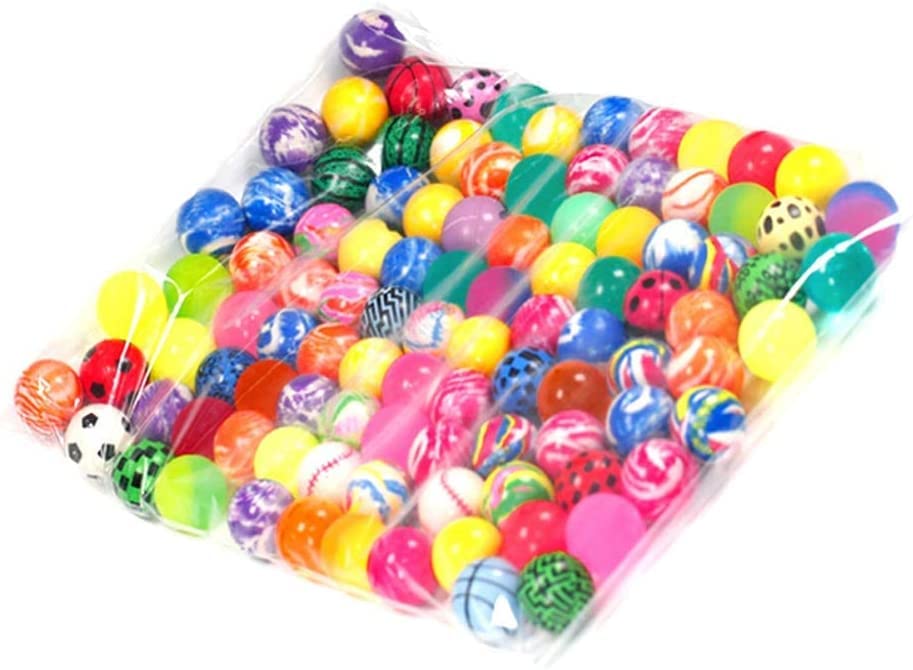 KISEER beach and travel toy bouncy balls for quick outdoor entertainment.