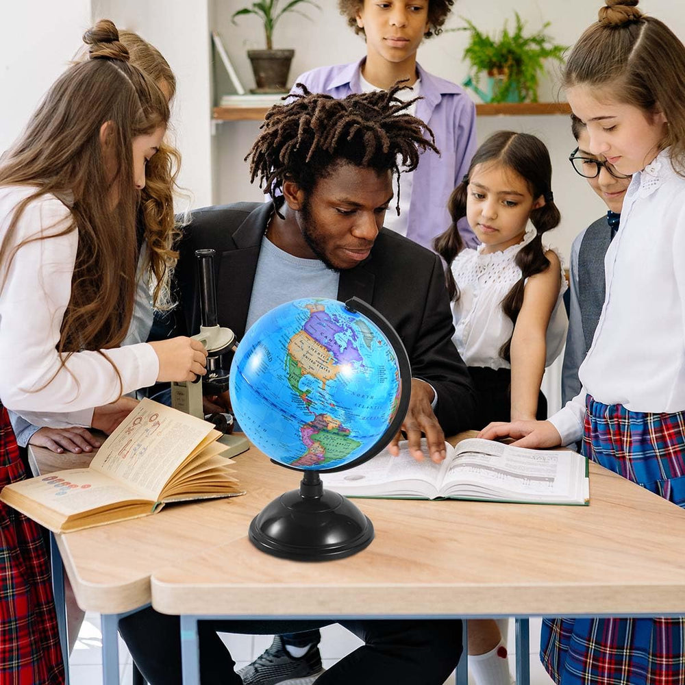 KISEER kids education globe sparks curiosity and visual learning.