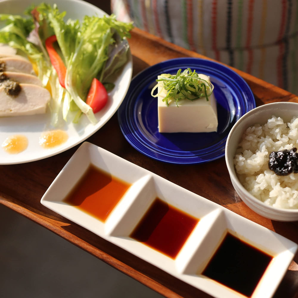 Kishibori enhances grilled meats with a subtle roasty aroma.