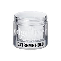 KISS Colors & Care Edge Fixer Baby hairs neatly laid with lasting hold.