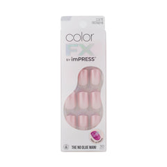 KISS imPRESS Color FX cat-eye nails for dramatic at-home look