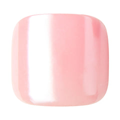 KISS imPRESS no-glue application on nails for easy wear