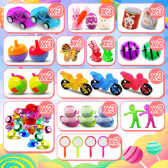 Kiss Monkey Easter basket stuffers toys provide durable, reusable fun.
