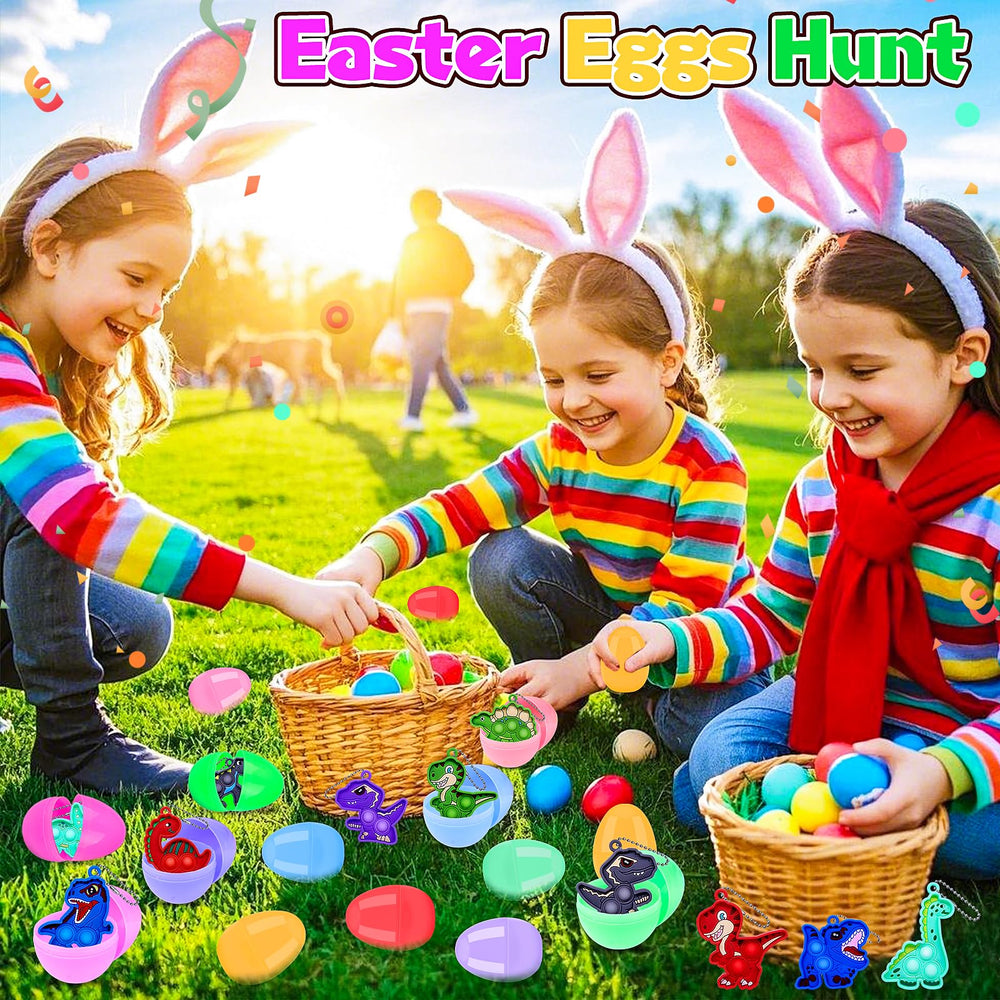 Kiss Monkey prefilled eggs save time for Easter celebrations