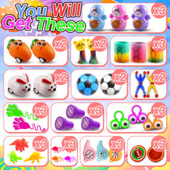 Kiss Monkey prefilled eggs Easter hunt prizes encourage playful treasure hunts.
