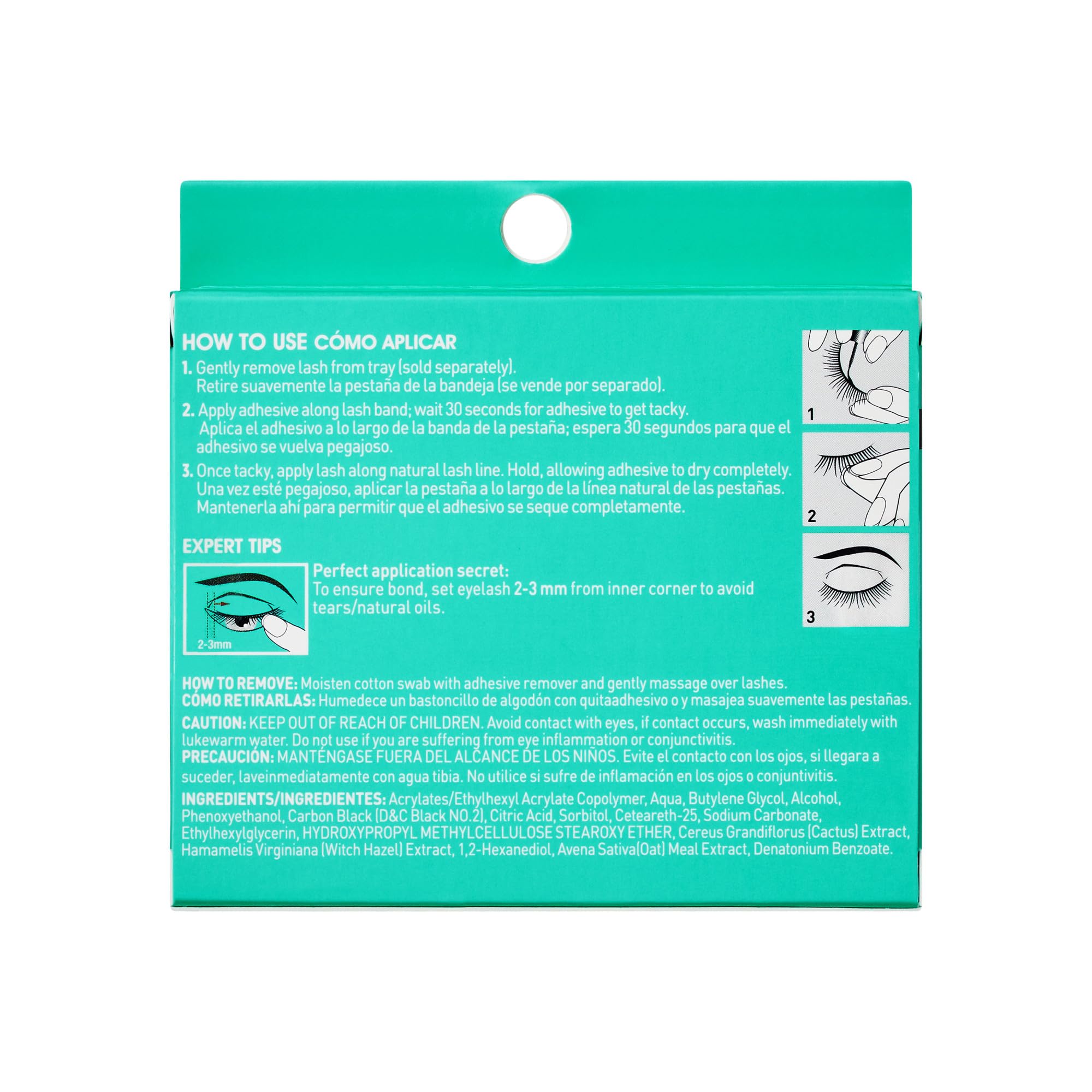 KISS SuperStick DIY lash looks achievable at home.