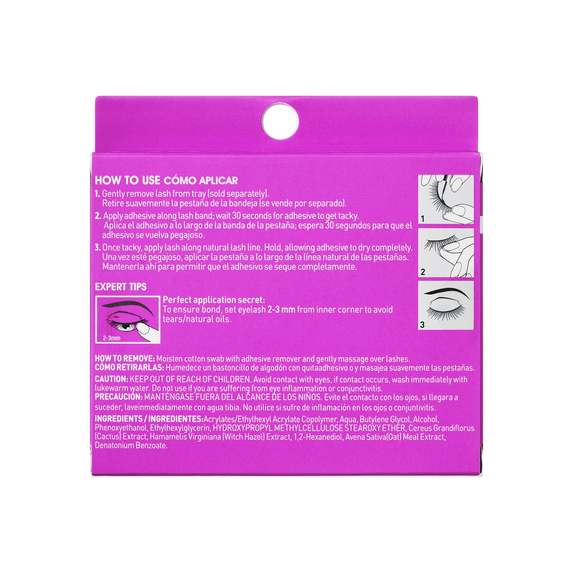 KISS SuperStick packaging displaying net weight and features