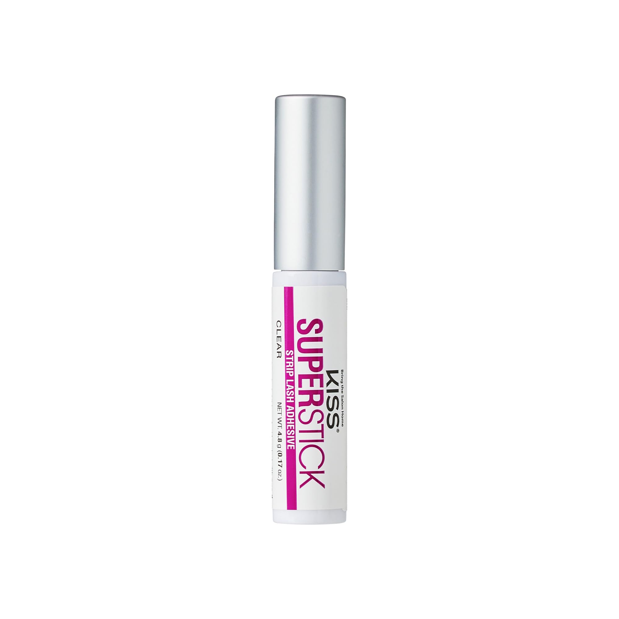 KISS SuperStick witch hazel and cactus extract infusion for gentle wear