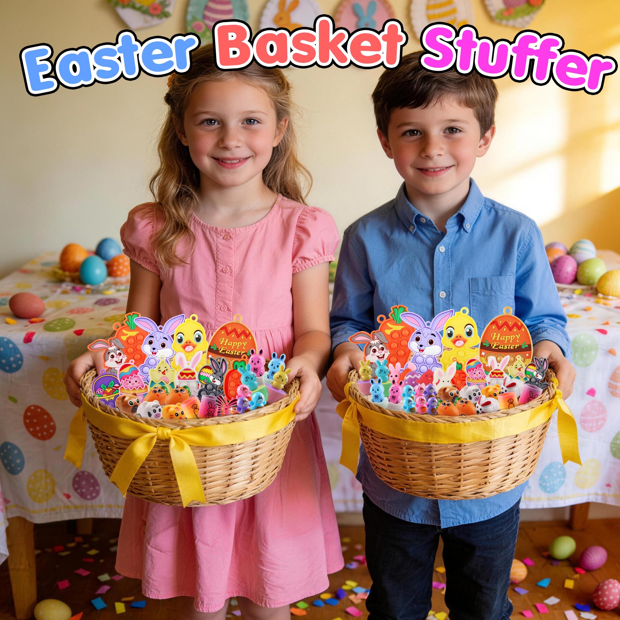 KissFree Easter prizes ideal for classroom rewards
