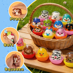 KissFree pinata filler squishies for celebrations and games.