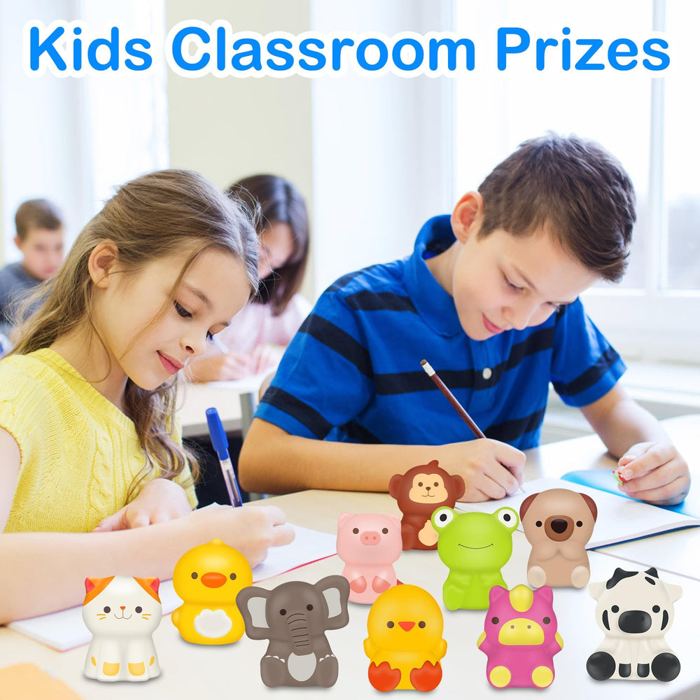 KissFuture cat squishy toy, inviting breaks during study or play