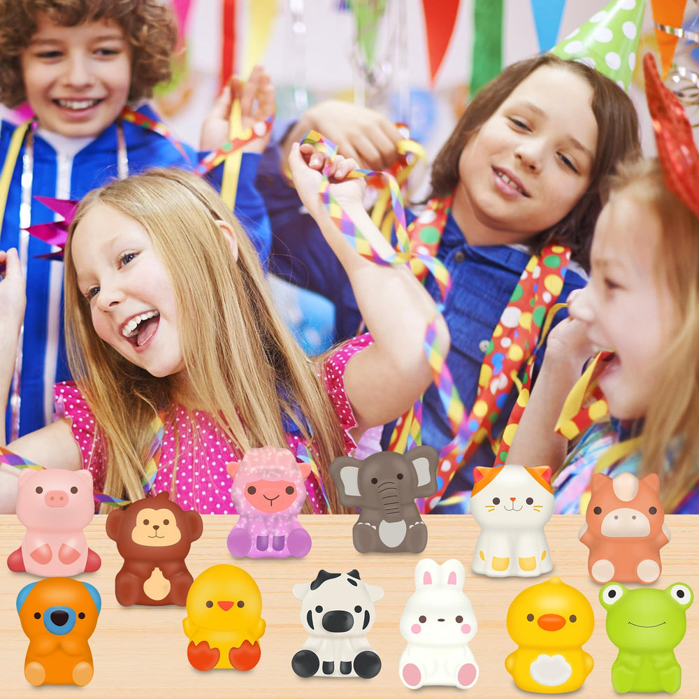 KissFuture monkey squishy toy, colorful and lively for storytelling
