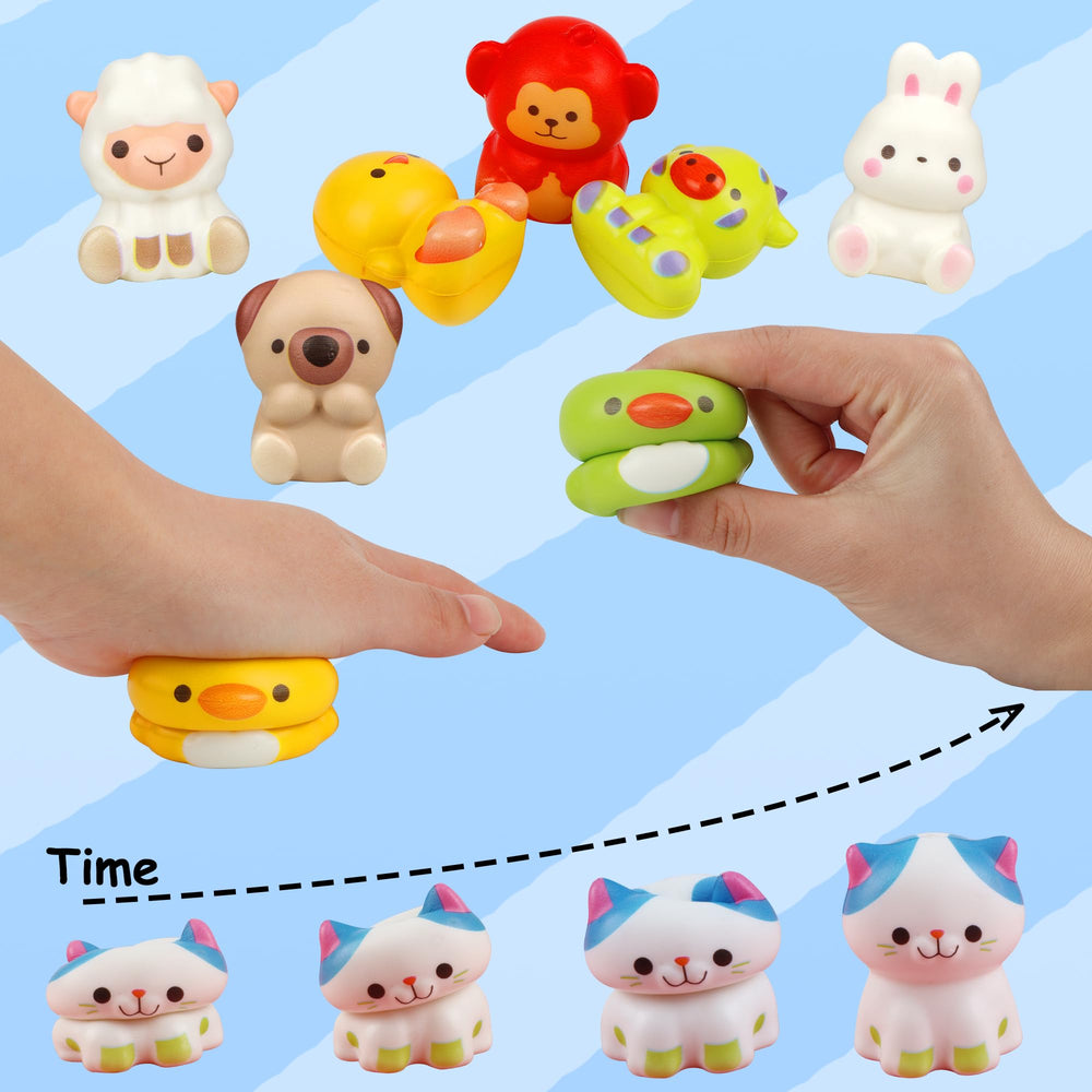 KissFuture multi-pack Easter fillers provide a non-candy option