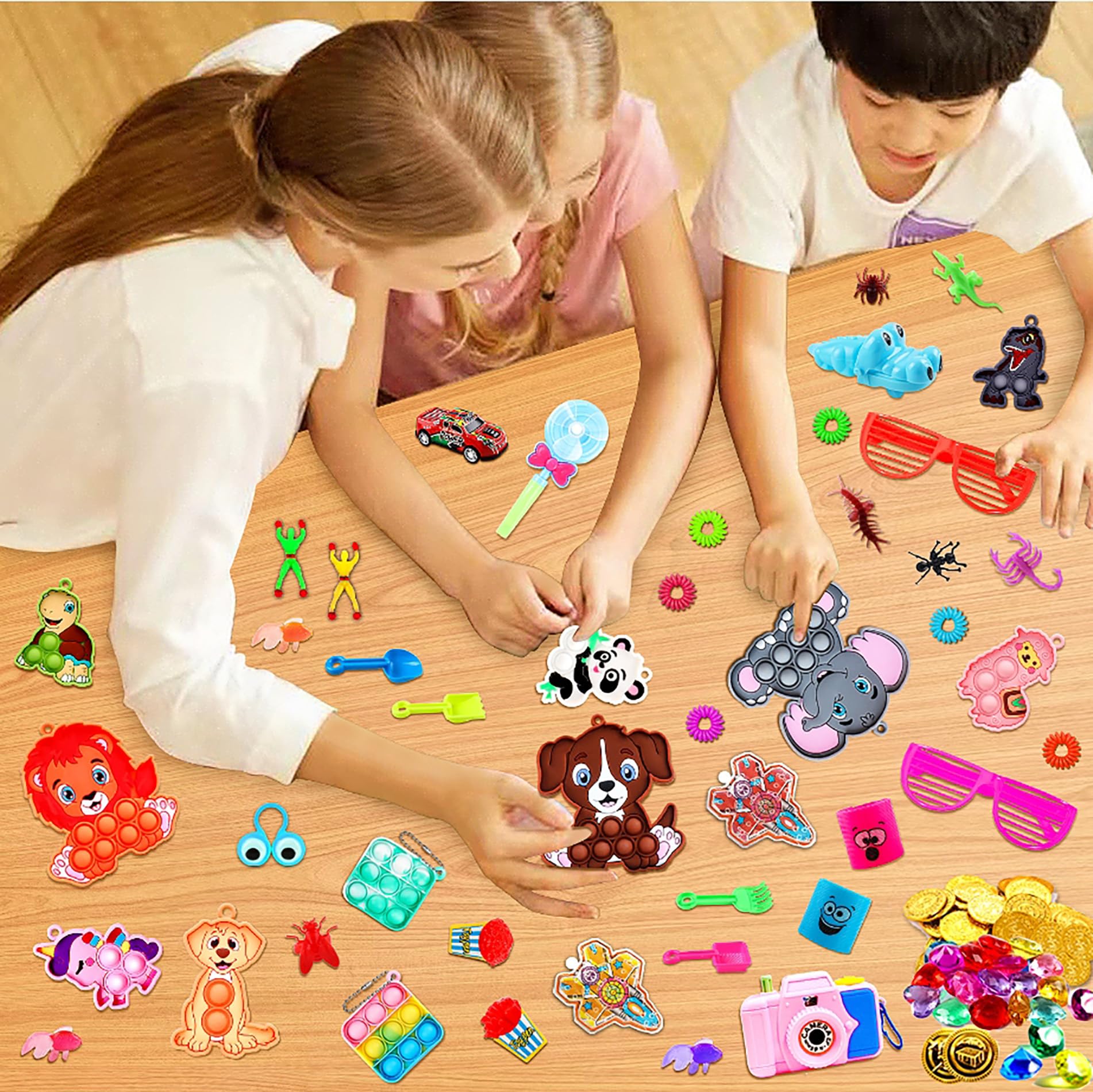 KissFuture squishy toys provide satisfying textures and calm play.