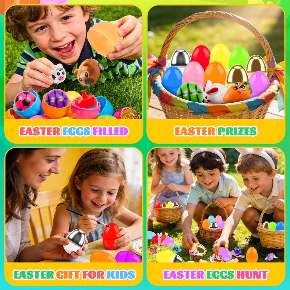 KissFuture toy-filled Easter egg pack adds excitement to party favors